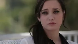 Gorgeous stepteen rides stepbros cock