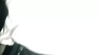 little panty and cum