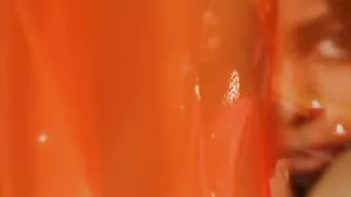 Girl From India Dances