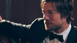 Gorgeous actress cocksucks and rides costar