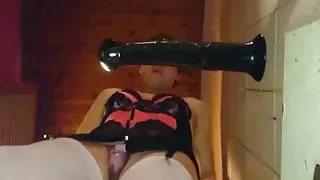 me and my dildo again