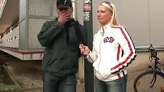 Gina Casting - Martin