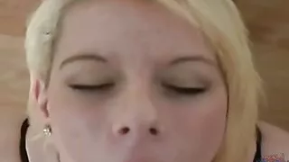 Holli Ronson Fucked Her Mouth