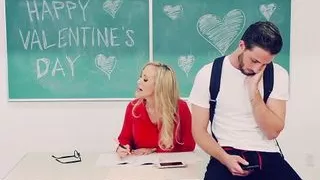 Brazzers - Brandi Love - Big Tits At School