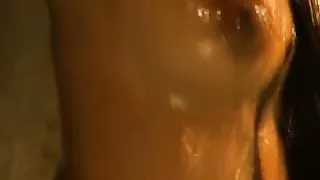 Exotic Bollywood Dance Cleanses Her Sins In India