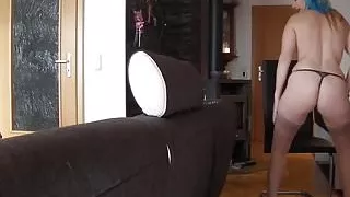 Sie will es aufs Arschloch German Dirty Talk Iloveass