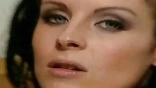 Name of Brunette Behind the Camera with Short Hair?