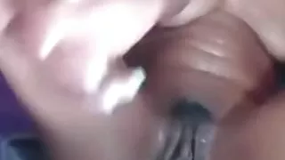 A few good ebony squirt compilation part 14