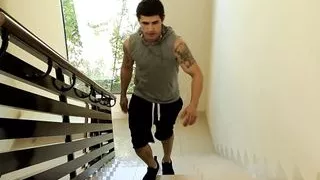 NextDoorStudios Football Jocks 4Way Hotness!