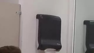 My fiancee fucked stripper on bday at office