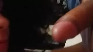 Exiviendo a la puta de mi novia