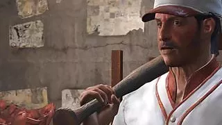 Falout 4 Katsu sex adventure chap.0 Baseball