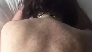 56yo Texas granny taking the dick!