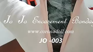 3 Layere Encasement Kigurumi HOT Prison