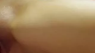 Amateursex, Arsch, Sexmassage, Orgasmus, Reiben, Sinnlicher Sex