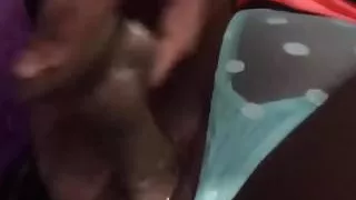 A few good ebony squirt compilation part 19