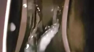 Finally got the chance to fuck the shoe of my colleque