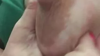 Wanting my tits squeezed