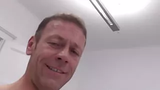 Rocco enjoys a tight pussy fuck