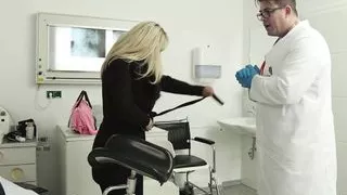 Dr Schmutzig - Der perverse Frauenarzt