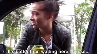 Hooking Up with a Stranded Teen Video mit Vanessa in der Hauptrolle