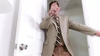 FamilyStrokes - Mom Bails Step Son Out To Fuck