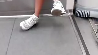 Sexy Korean Woman's legs....