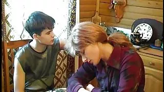 Slideshow with Finnish Captions: Step Mom Elisabeth 1