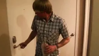 Skanky Step Mom caught Webcam wanking