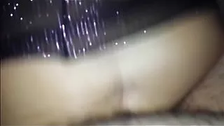 amateur couple play strapon ass on each other