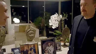 Yvonne Strahovski Nude Scene In Louie -  ScandalPlanet.Com