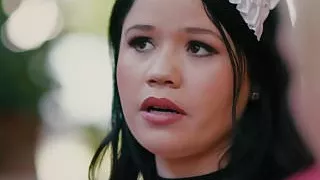 Stepdaughter and stepmom banged in threeway