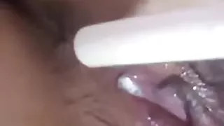 Korean girl masturbation