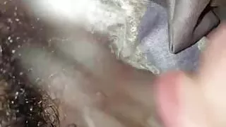 BBW Interracial Blowjob