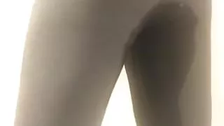 Peeing my pants after working out