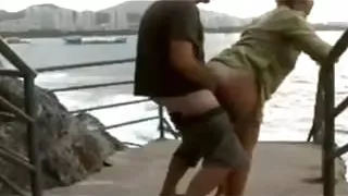 The good thing about dating a slut...