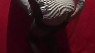 Germany German gay Boy crossdresser anal