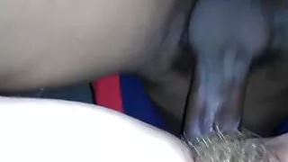 Back Shots after Work (White BigButt BBW)