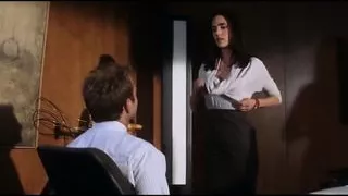 Jennifer Connelly and Scarlett Johansson wankable