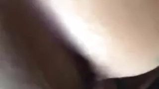 Moi en levrette et douche mix