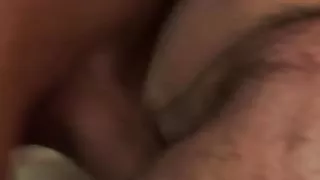 Fat granny screwed in missionary position