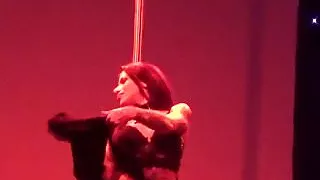 Miss Iron.. Athens Erotic Festival