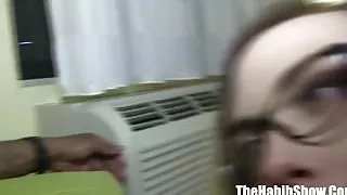 19 yr chloe carter tattooed petite pussy banged bbc romemajo