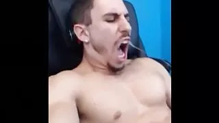 Amateursex, Schwuler Sex, Masturbation, Dünn