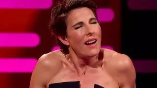 Tamsin Greig hot water orgasm