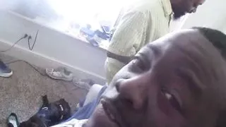 BBW Step Mom Sucking BBC