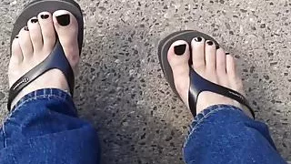 my sexy feet