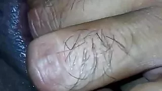 Cameltoe jugoso de gostosa infiel Sandy Candela