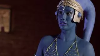 Star Wars Underworld XXX Parody scene5