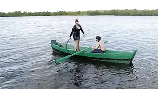 Bdsm in boat